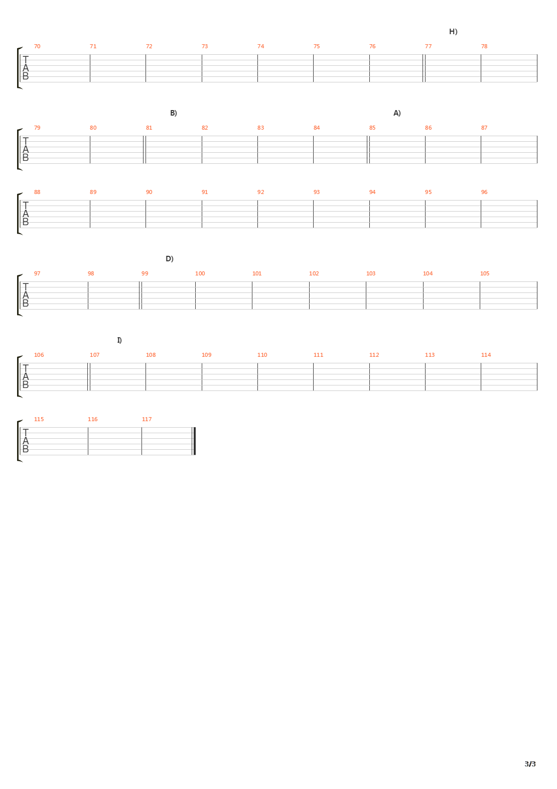 2012吉他谱
