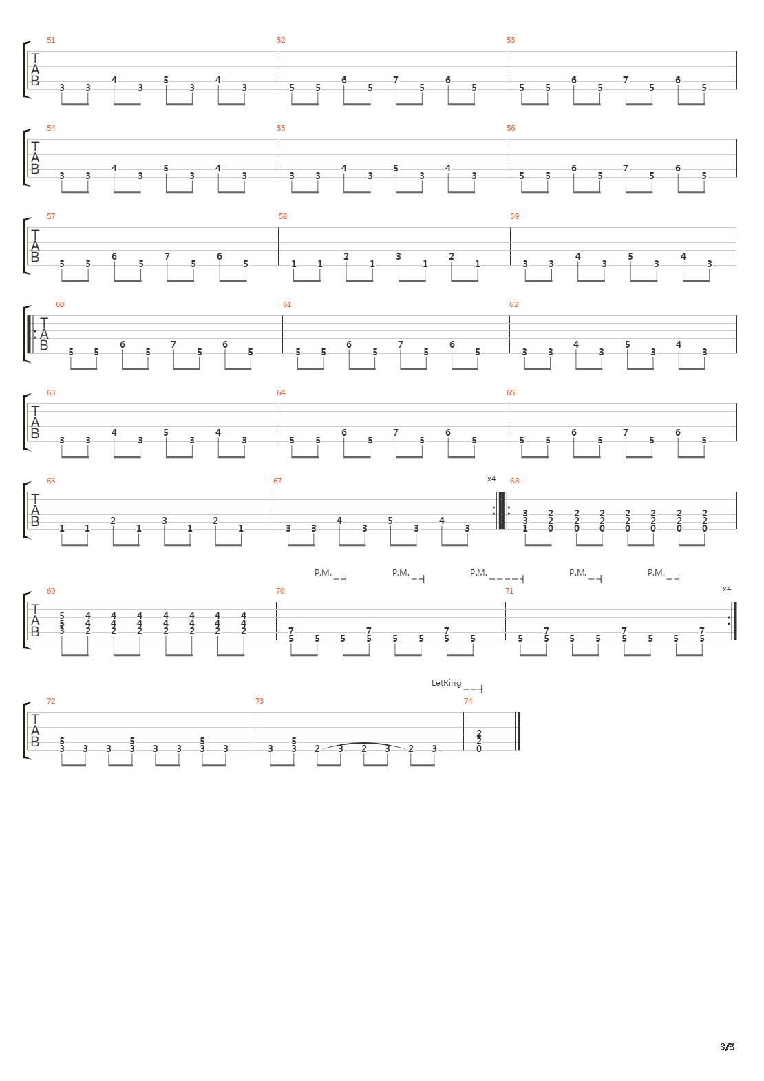 The Road That Never Ends吉他谱