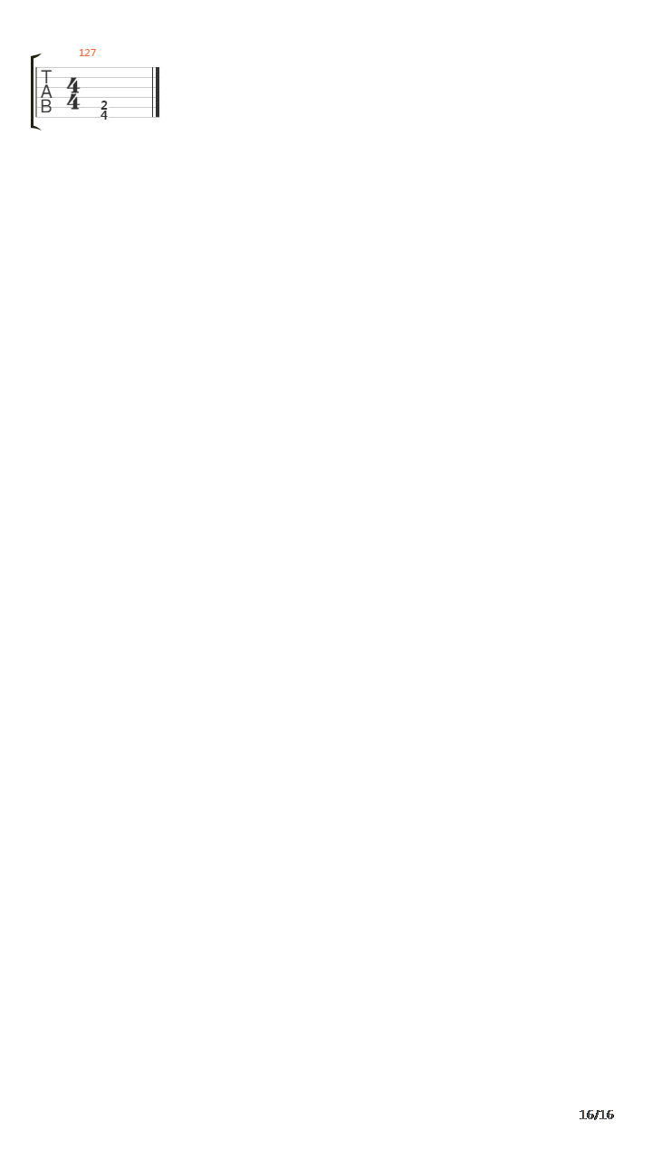 Gekkakou吉他谱