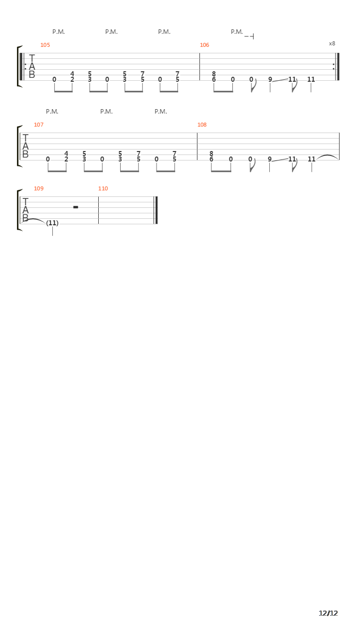 Bio-Tv吉他谱