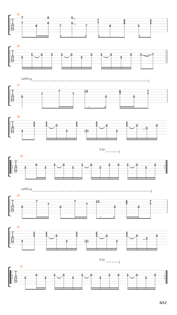 Farm Fiddlin'吉他谱