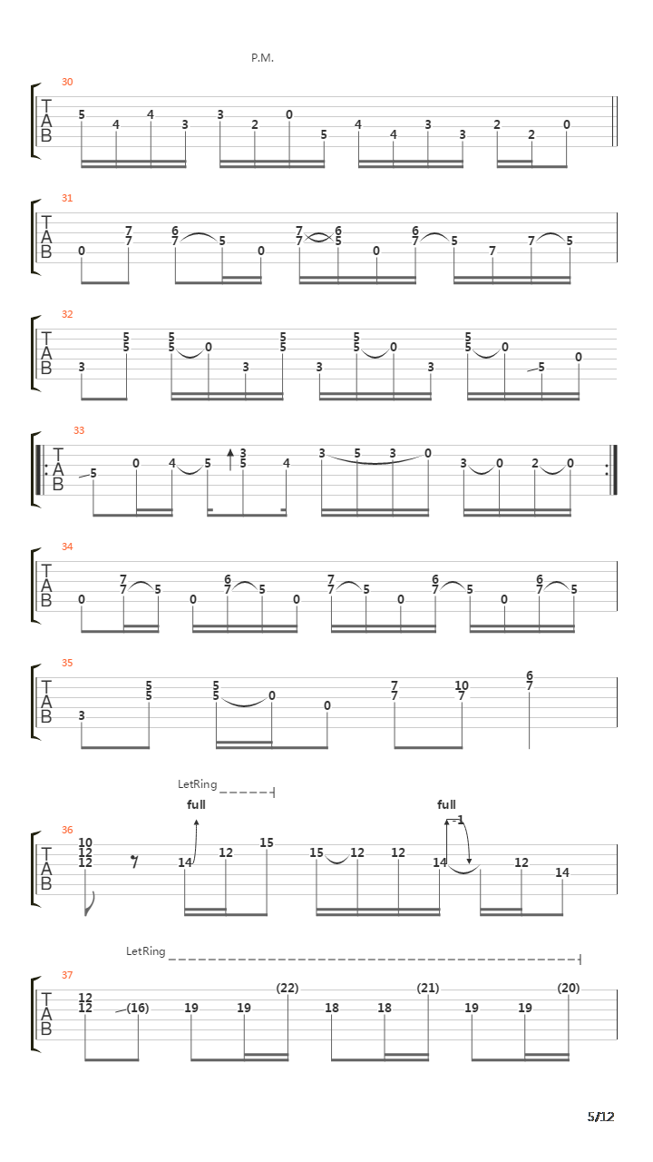 Farm Fiddlin'吉他谱