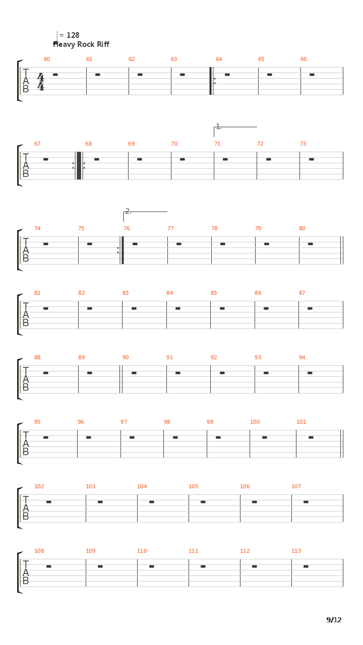 Farm Fiddlin'吉他谱