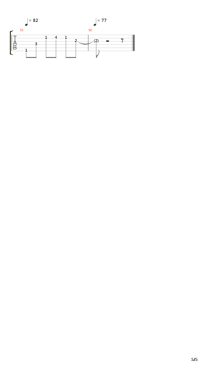 Kakariko Village吉他谱