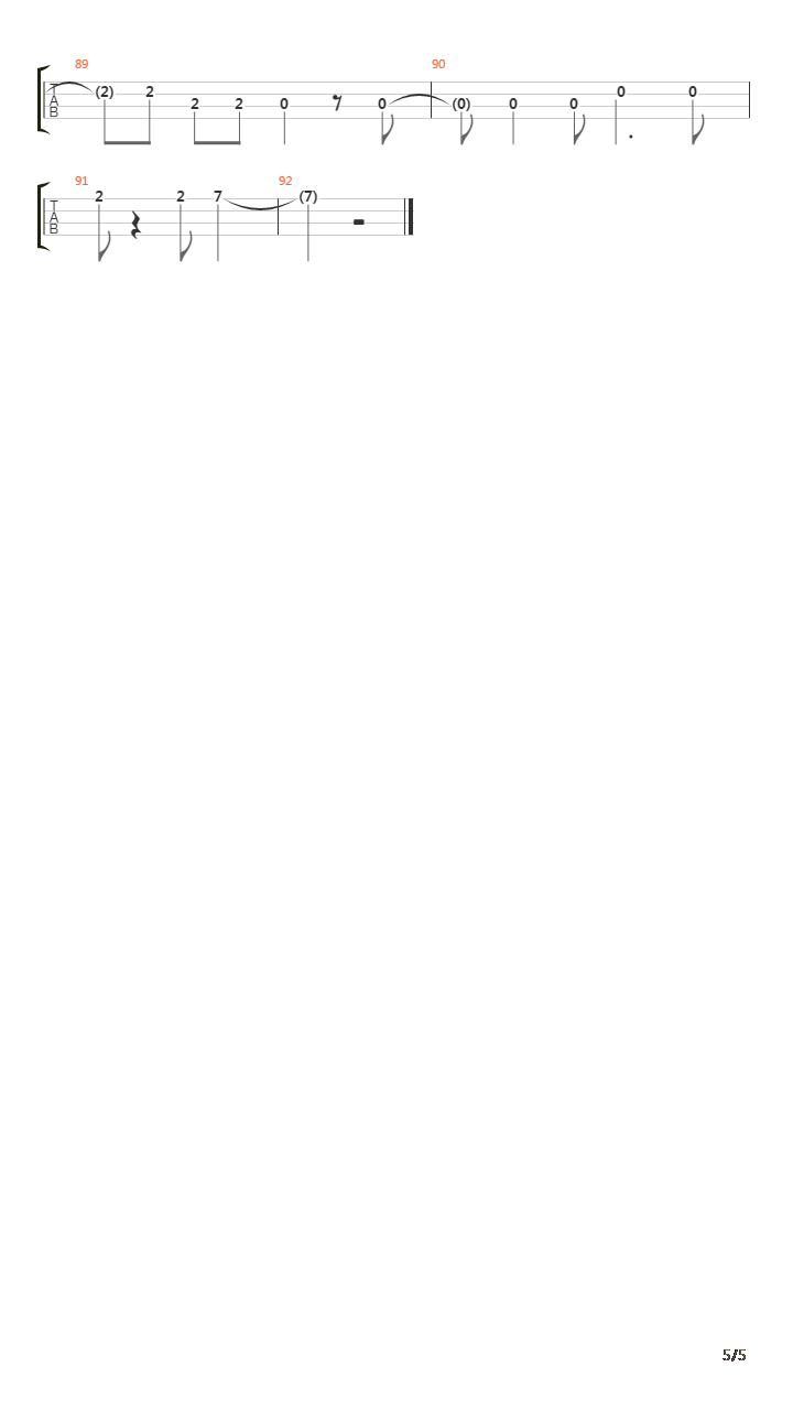 星星你知道不知道吉他谱