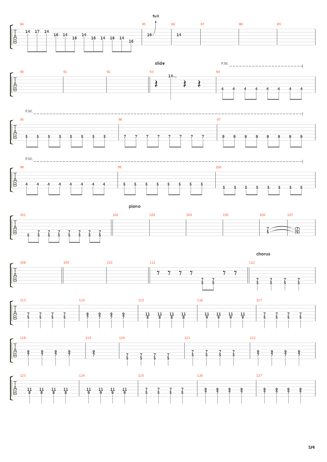 初恋の絵本吉他谱