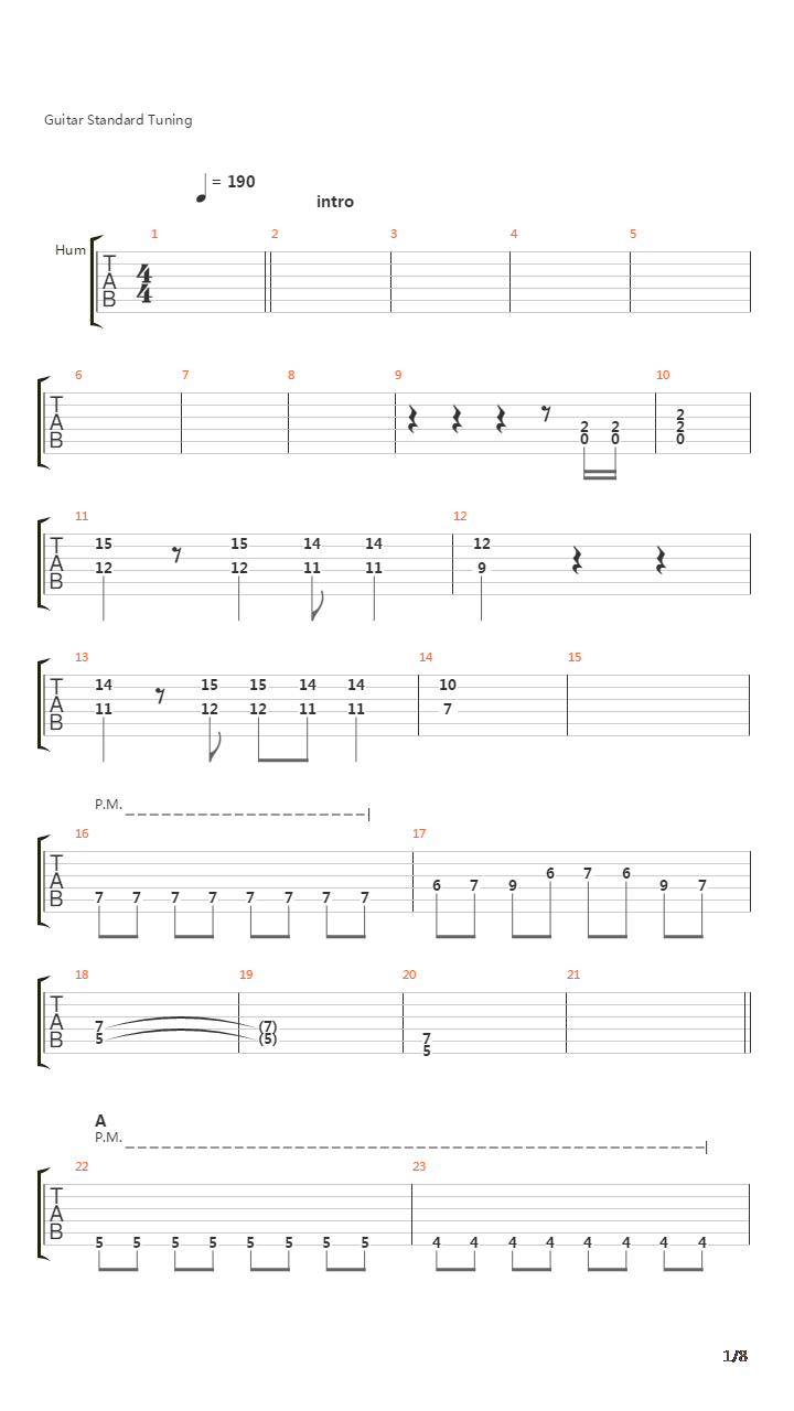 初恋の絵本吉他谱