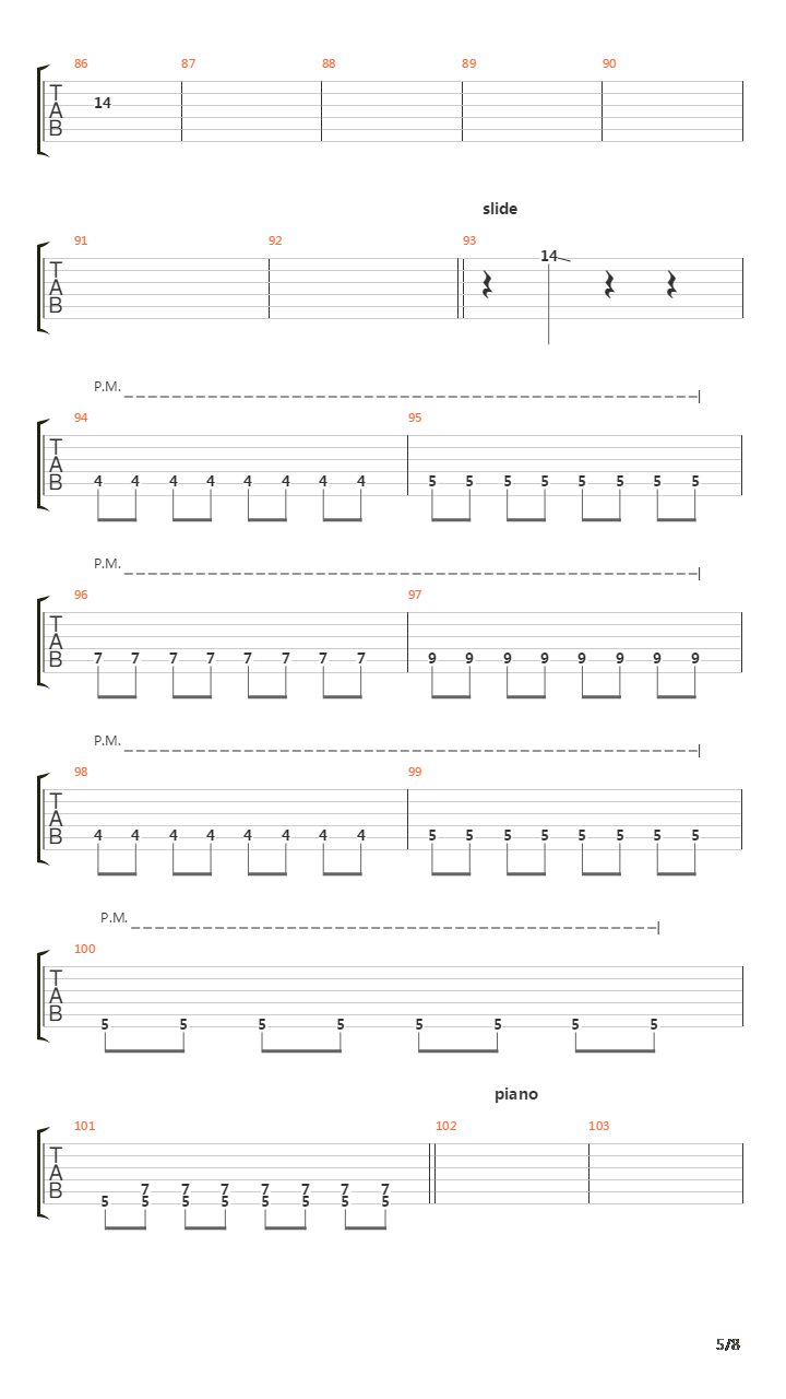 初恋の絵本吉他谱