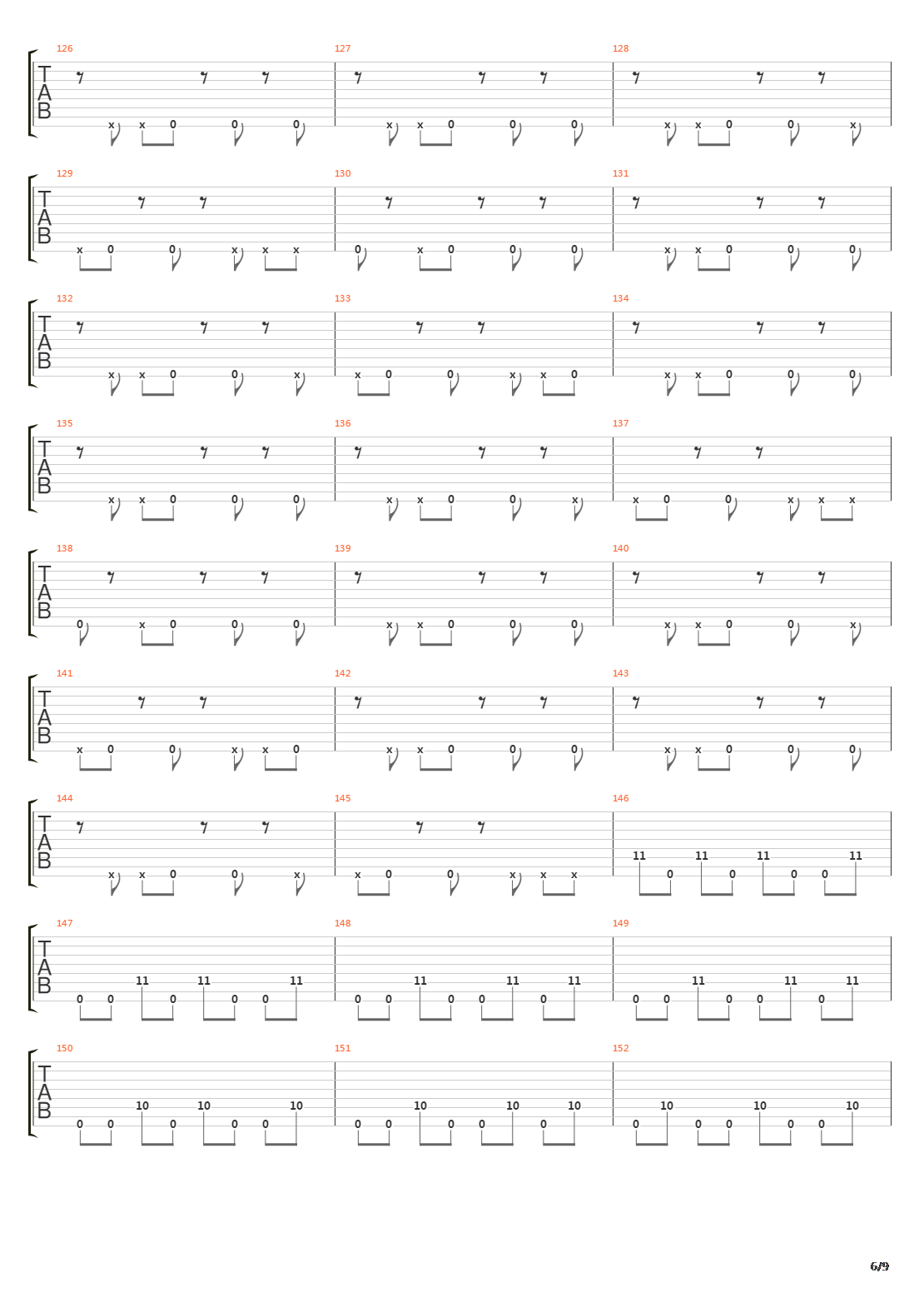 Mire吉他谱