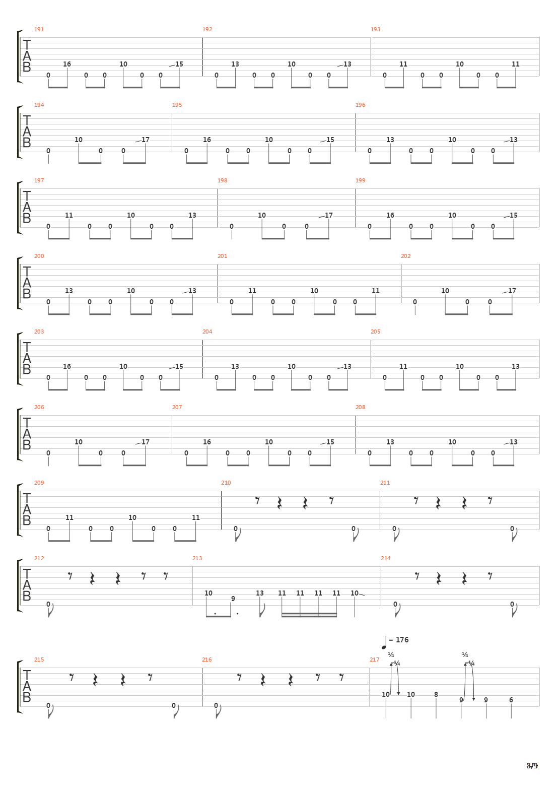 Mire吉他谱