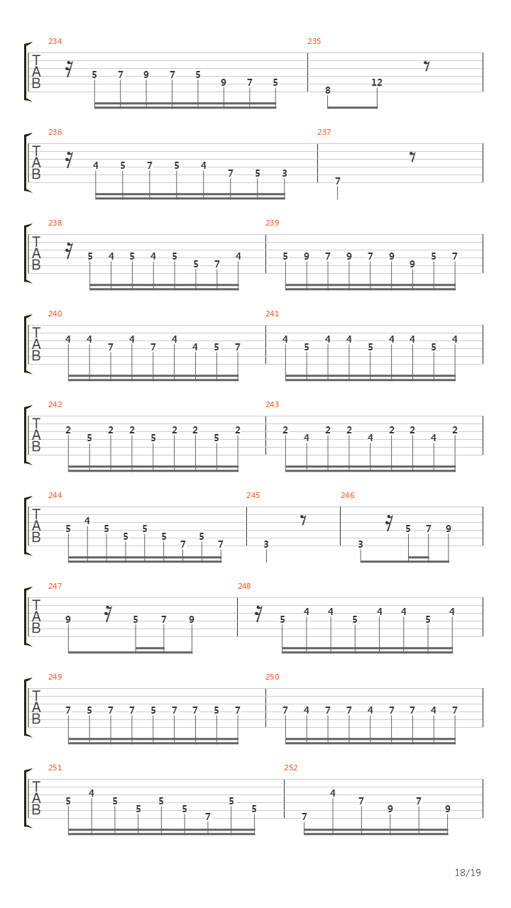 Concerto For Two Mandolines In G Major Rw532吉他谱