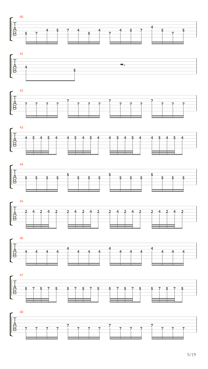 Concerto For Two Mandolines In G Major Rw532吉他谱