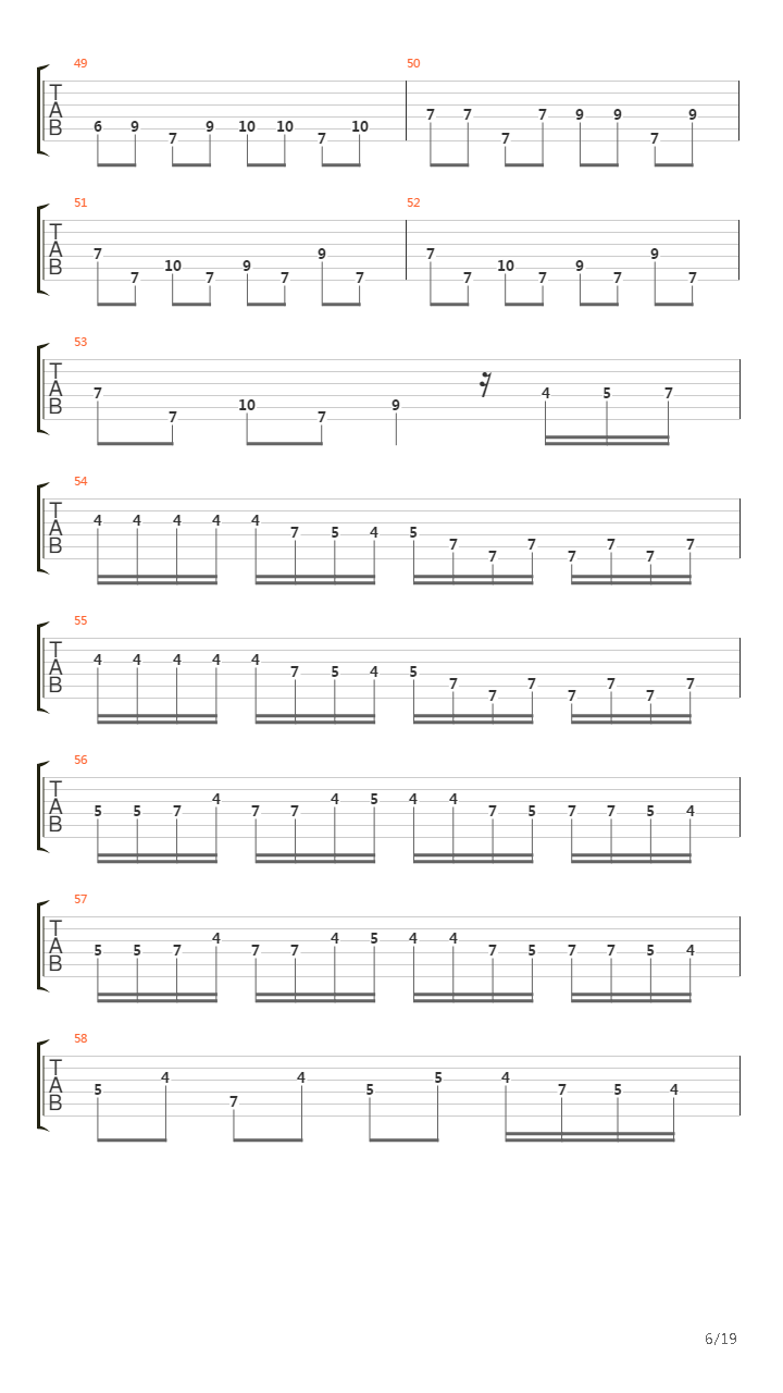 Concerto For Two Mandolines In G Major Rw532吉他谱