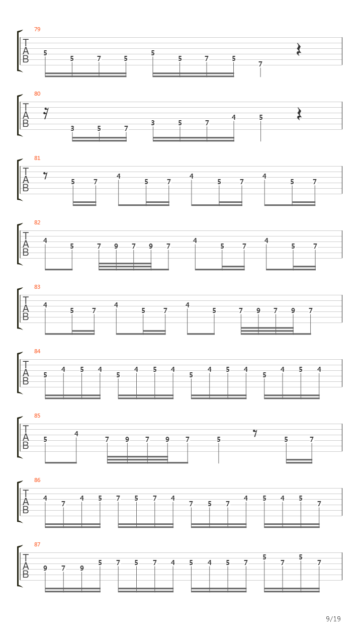 Concerto For Two Mandolines In G Major Rw532吉他谱