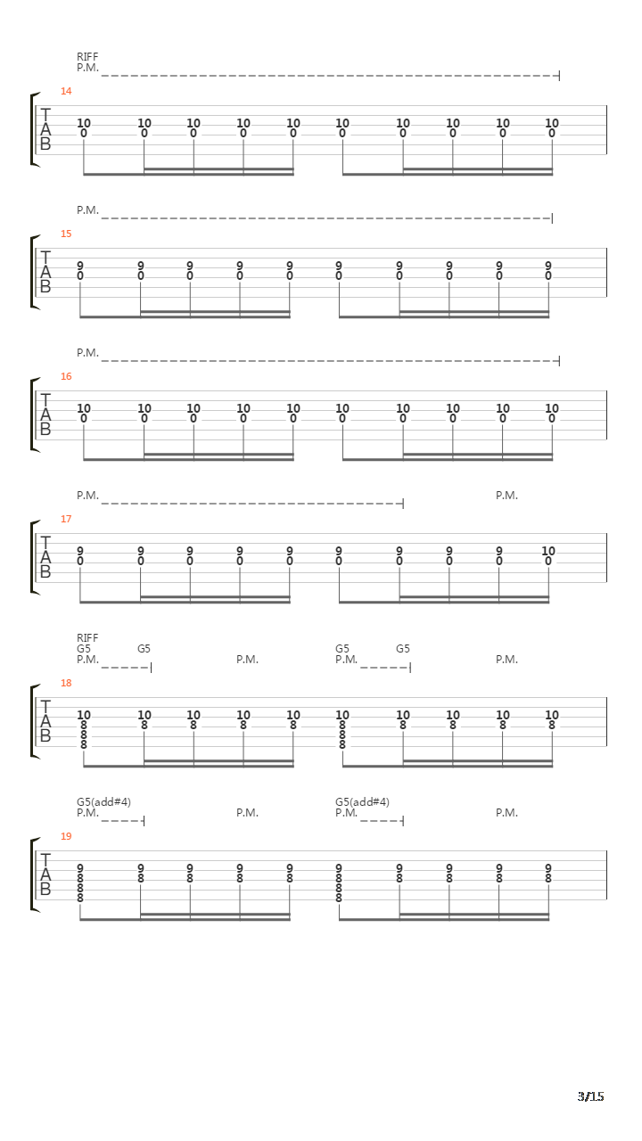 Vitamin R Leading Us Along吉他谱