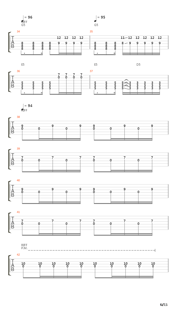 Vitamin R Leading Us Along吉他谱