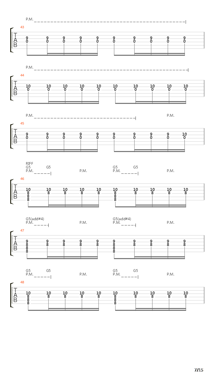 Vitamin R Leading Us Along吉他谱