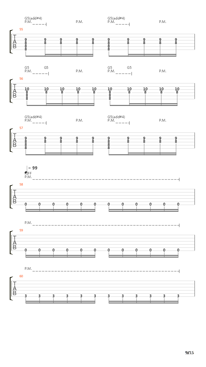 Vitamin R Leading Us Along吉他谱