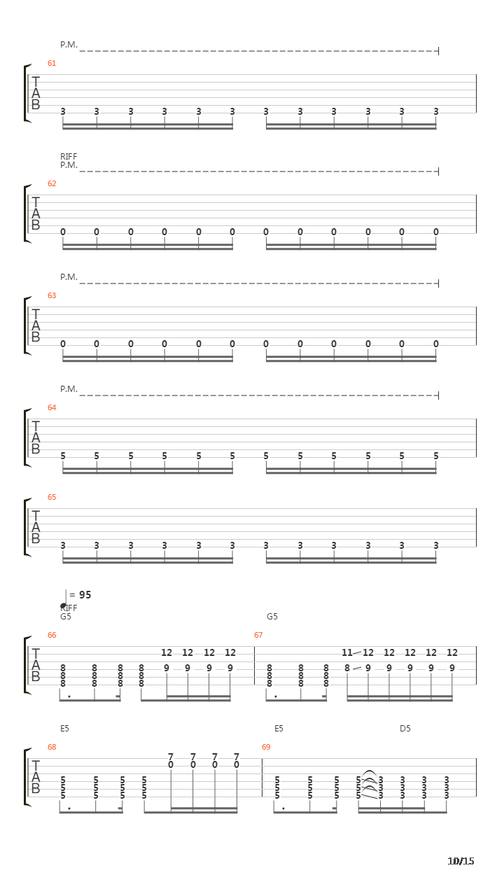 Vitamin R Leading Us Along吉他谱