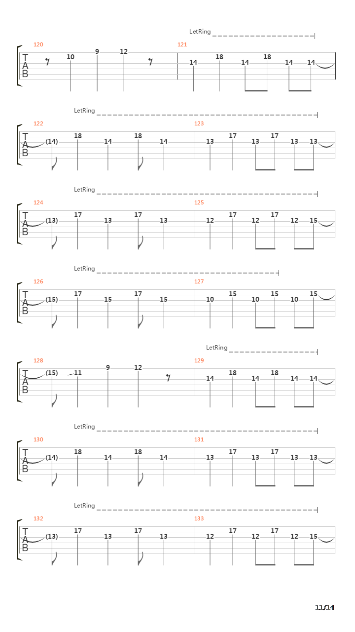Bossa Dorado吉他谱