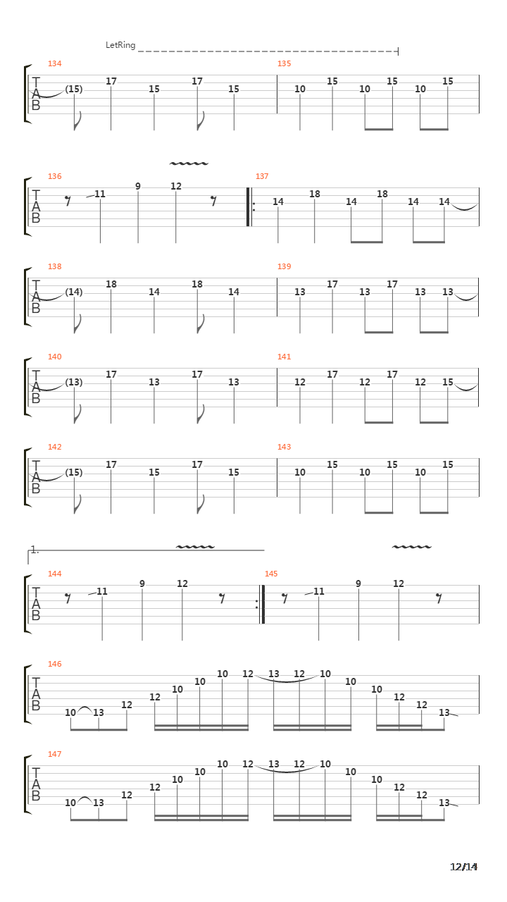 Bossa Dorado吉他谱