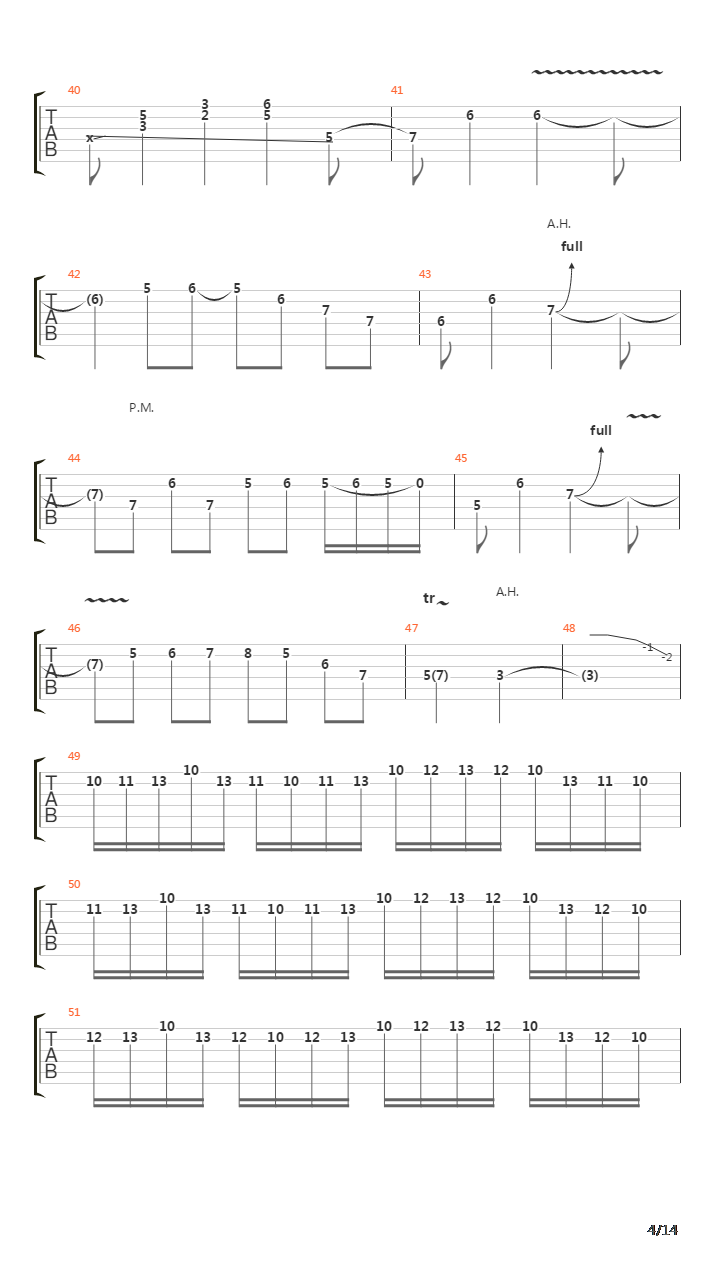 Bossa Dorado吉他谱