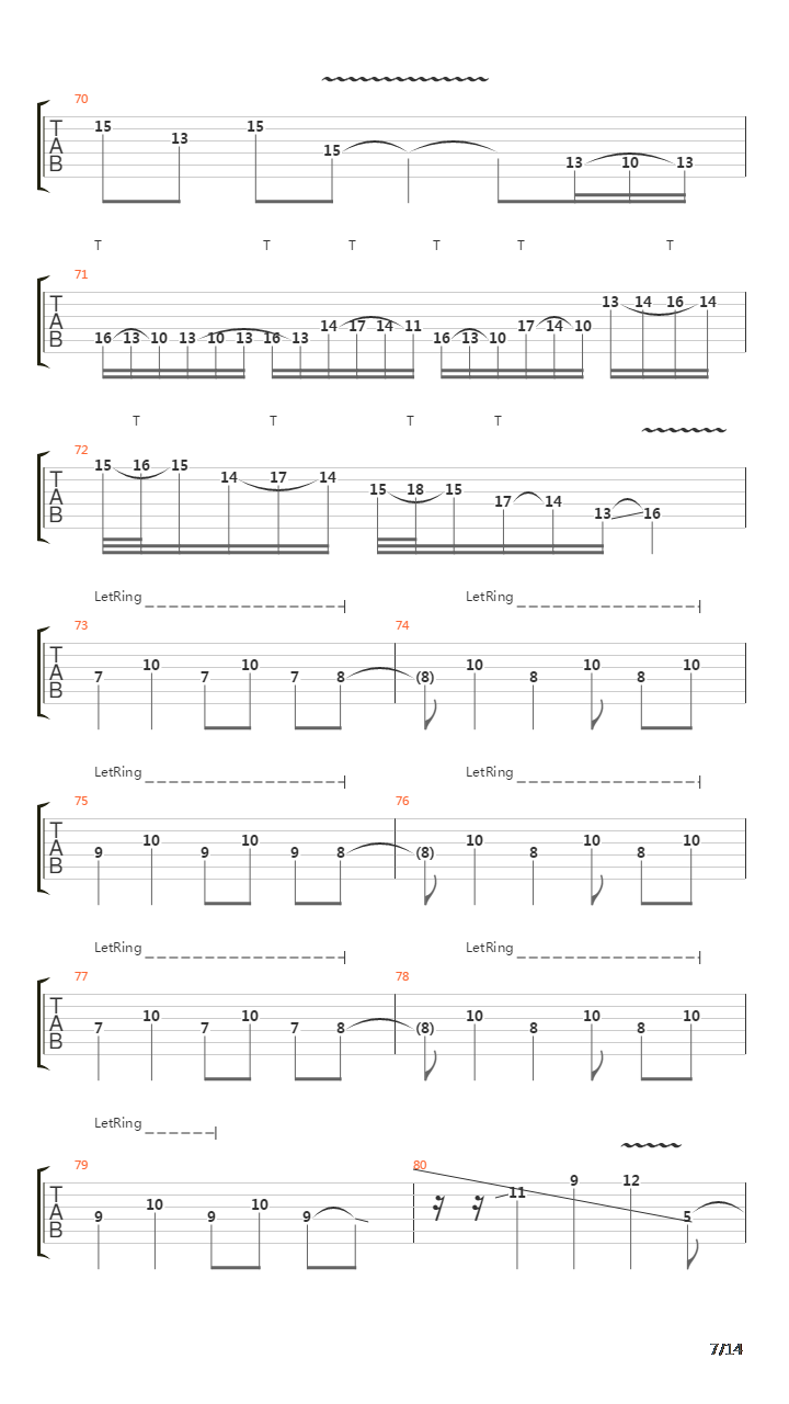 Bossa Dorado吉他谱