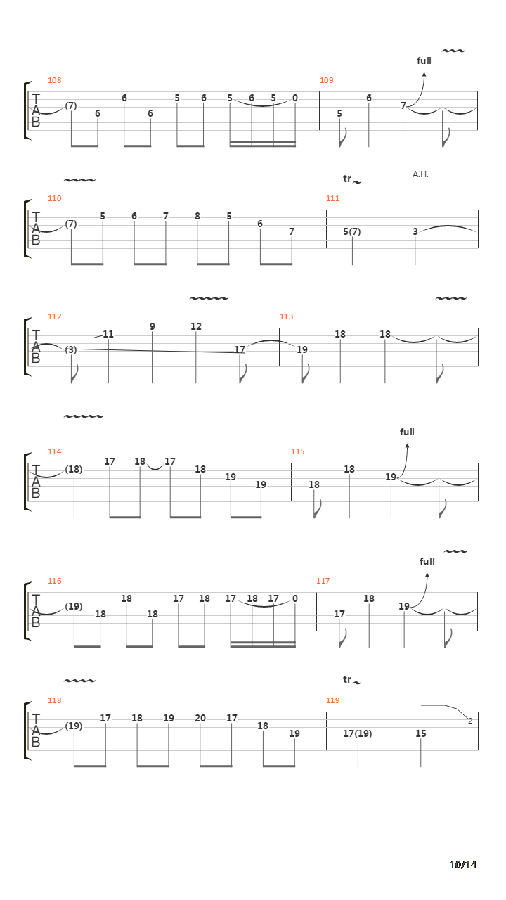 Bossa Dorado吉他谱