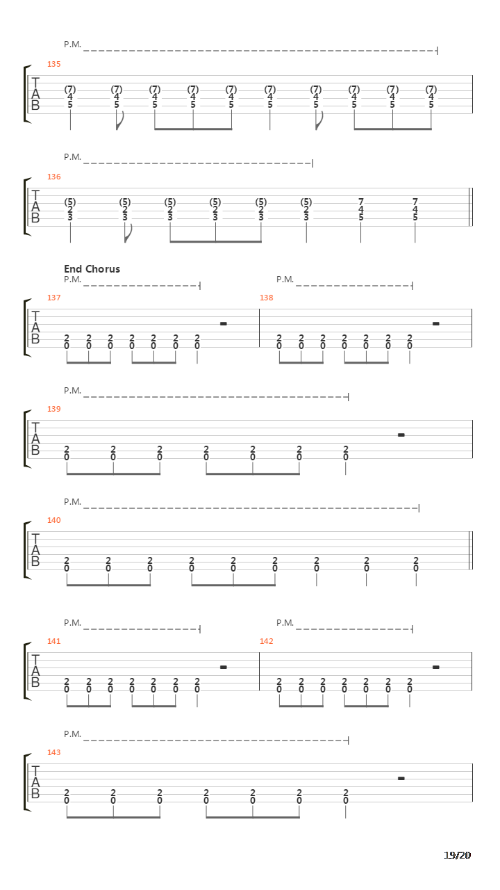 March Of The Norse吉他谱