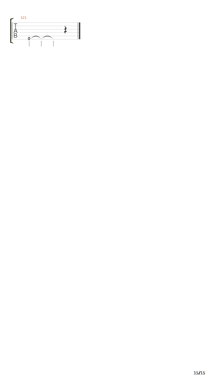 Demoncy吉他谱