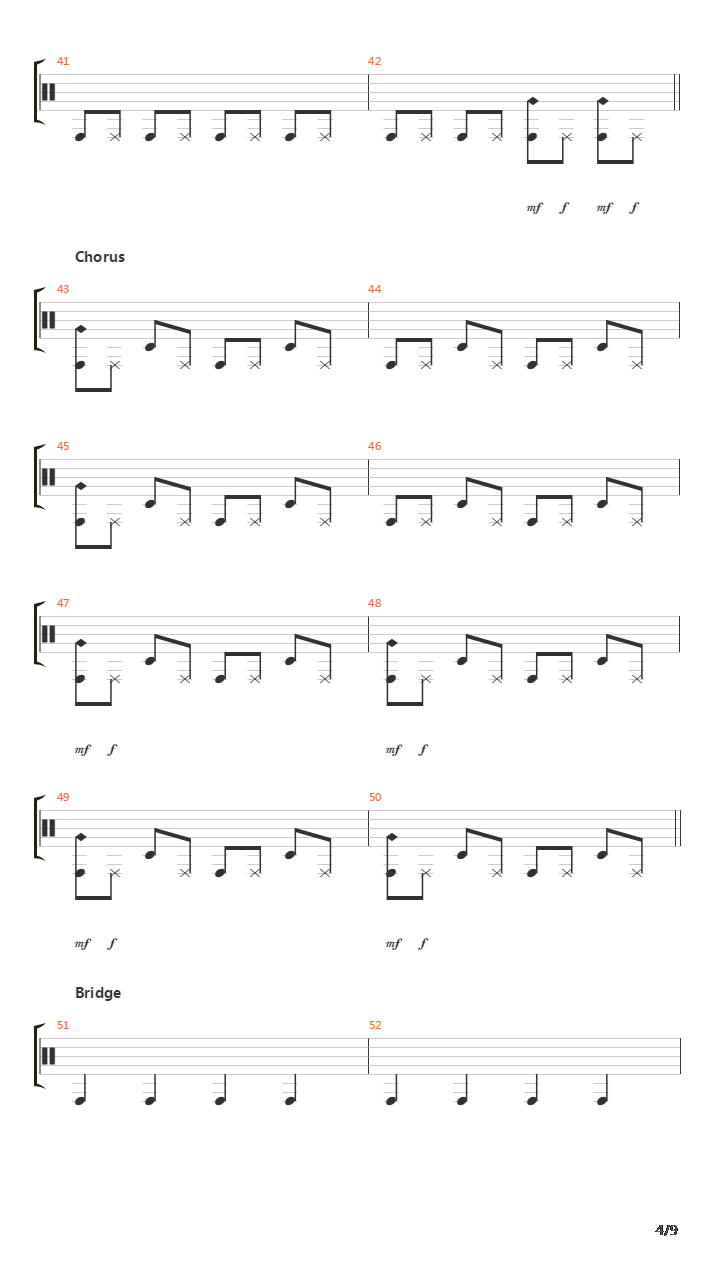 Zwei Drittel Liebe吉他谱