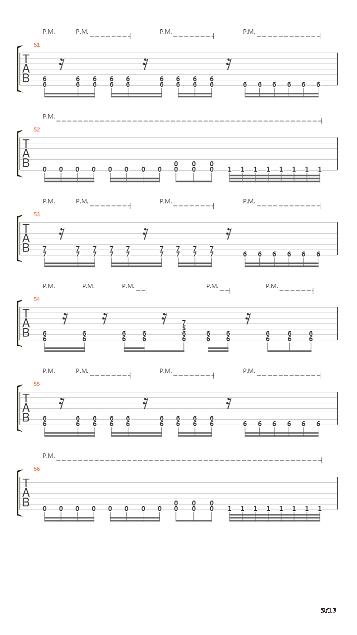 Adrenaline吉他谱