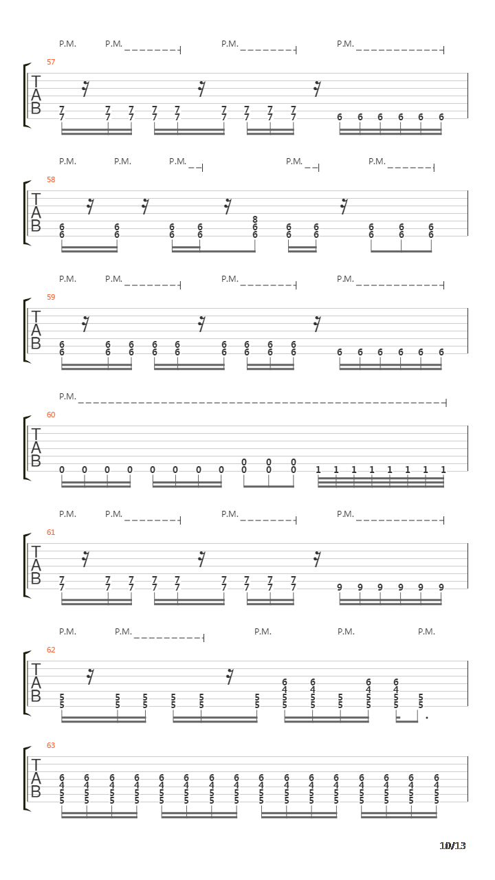 Adrenaline吉他谱