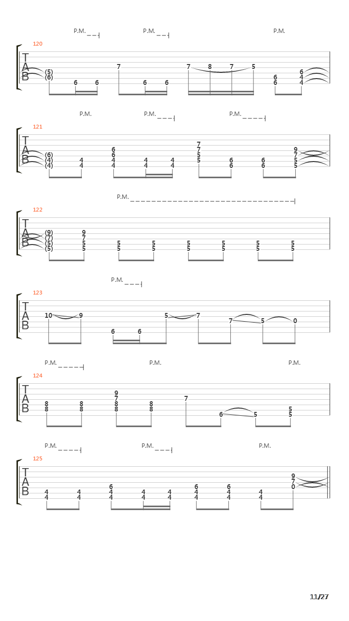 Wind For Wings吉他谱