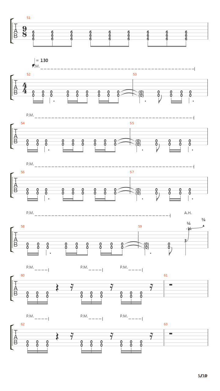 The Path To Certainty吉他谱