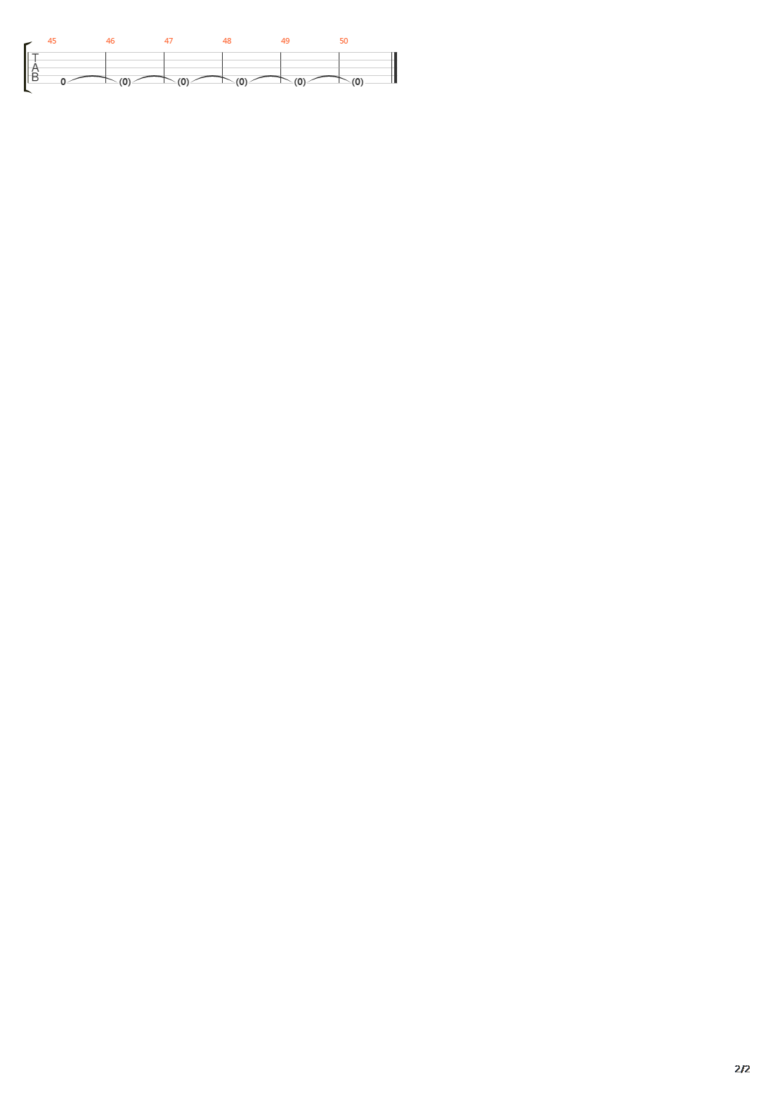 Adjinakou吉他谱