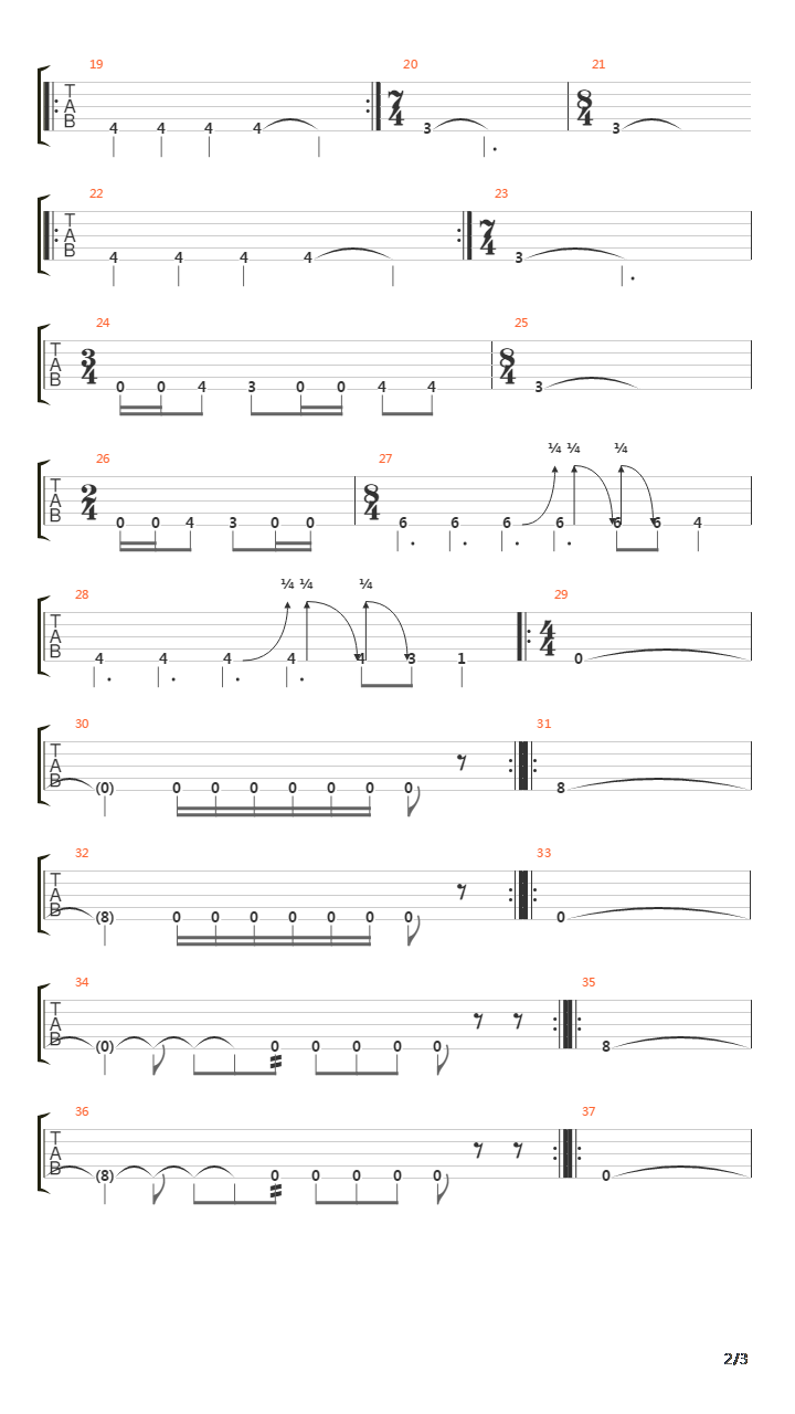 Adjinakou吉他谱