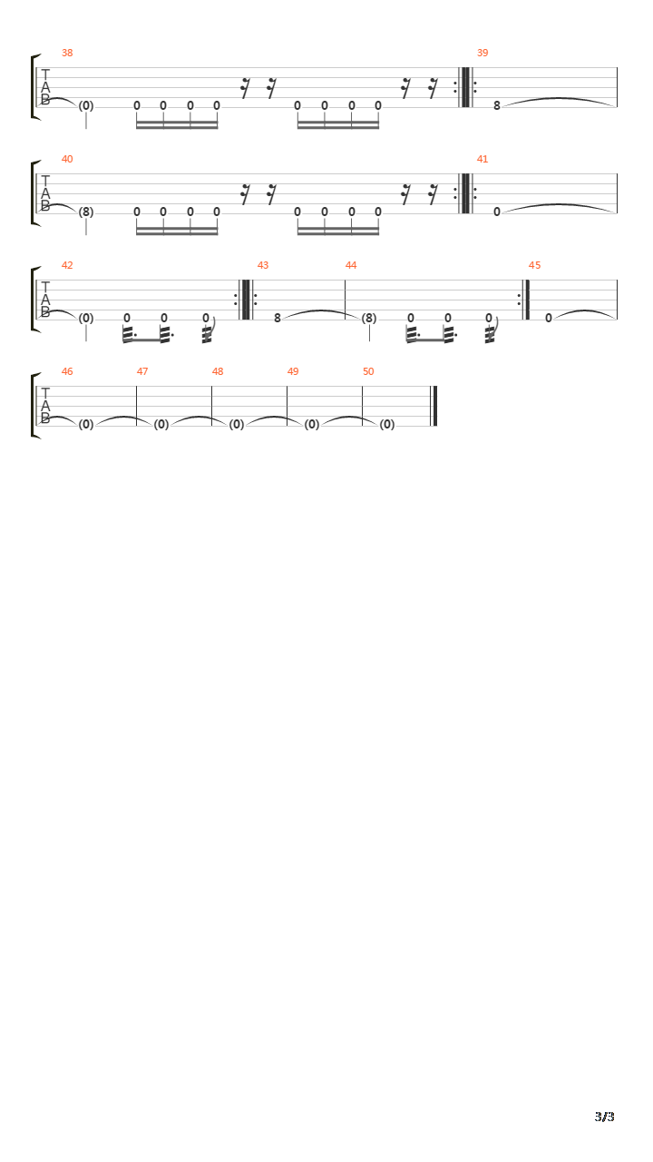 Adjinakou吉他谱