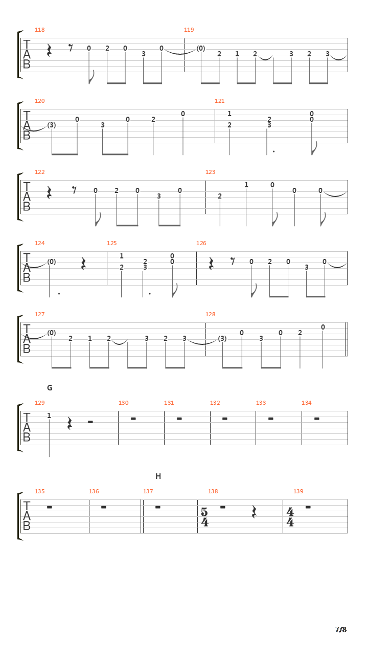 Ashita吉他谱