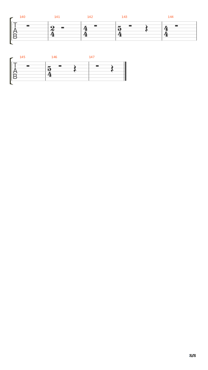 Ashita吉他谱