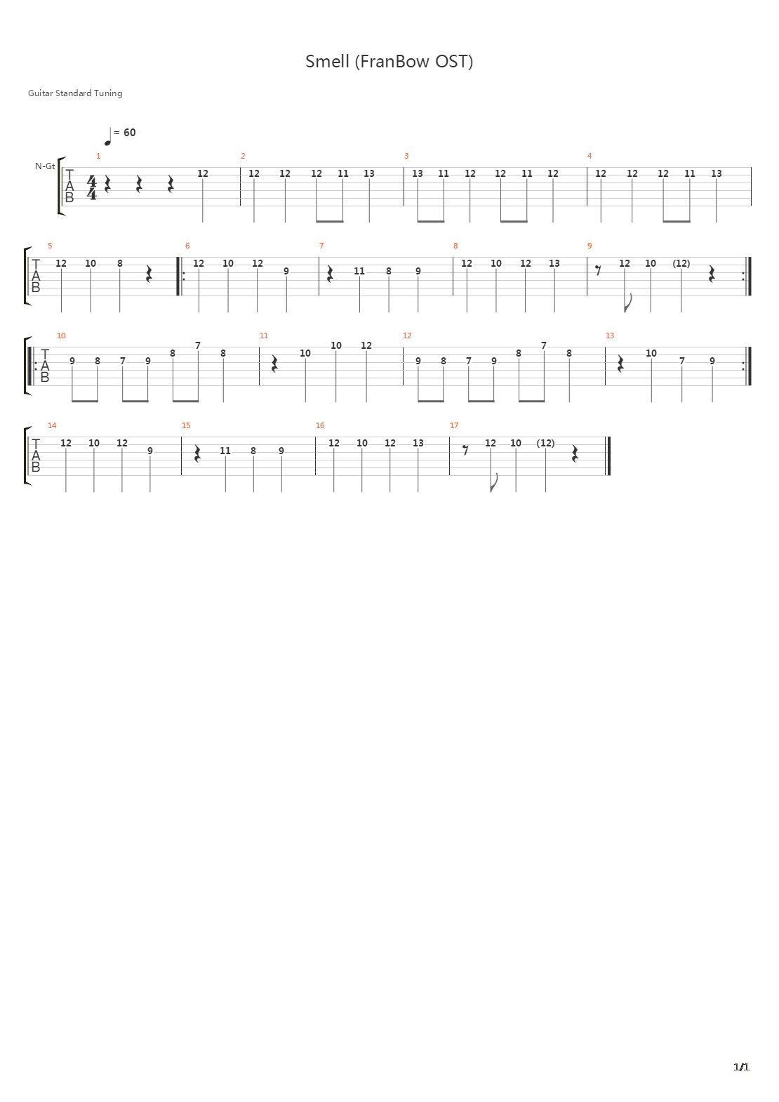 The White Rabbit Question吉他谱
