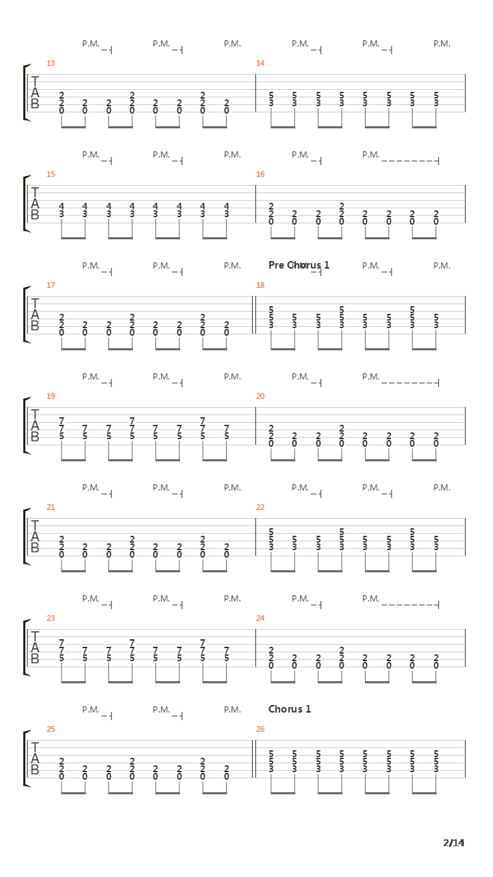 El Secreto吉他谱