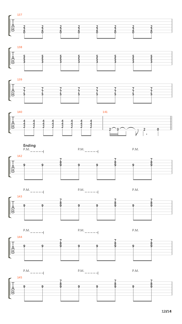 El Secreto吉他谱