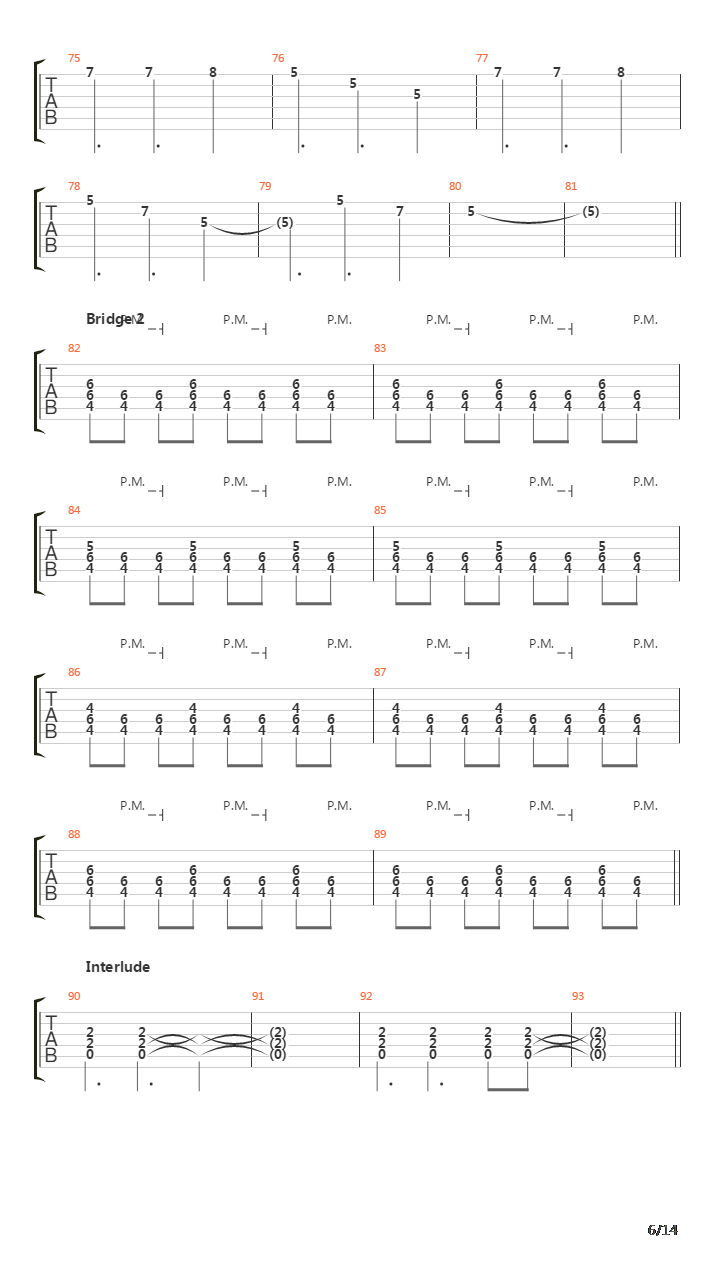 El Secreto吉他谱
