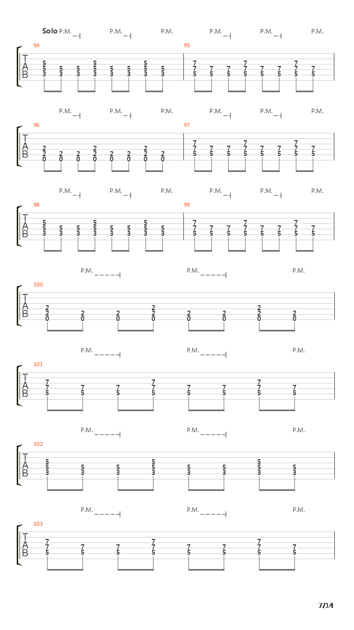 El Secreto吉他谱