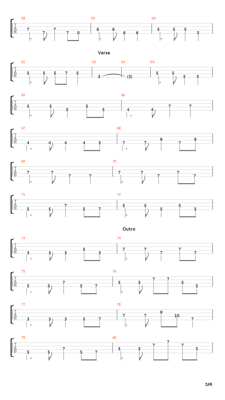 Strawberry Field Forever吉他谱