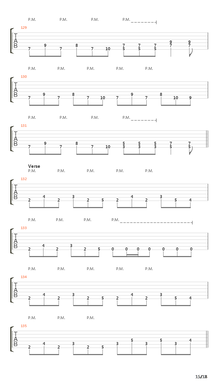 Slippery Stairs吉他谱