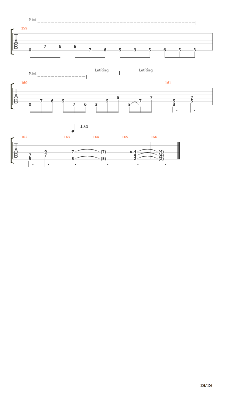 Slippery Stairs吉他谱