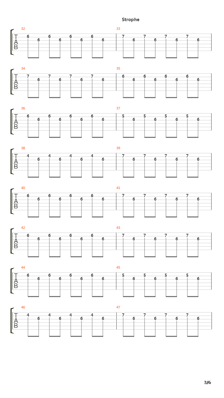 Schwesterherz吉他谱