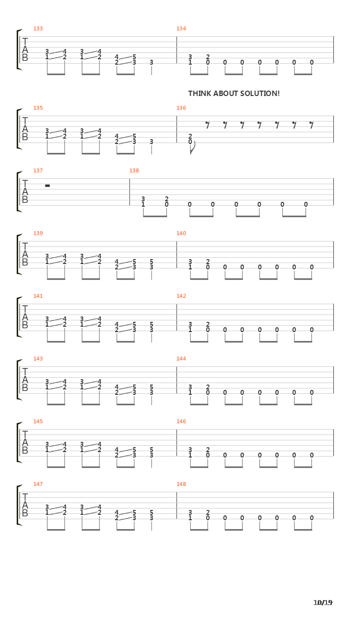 Attaxic吉他谱